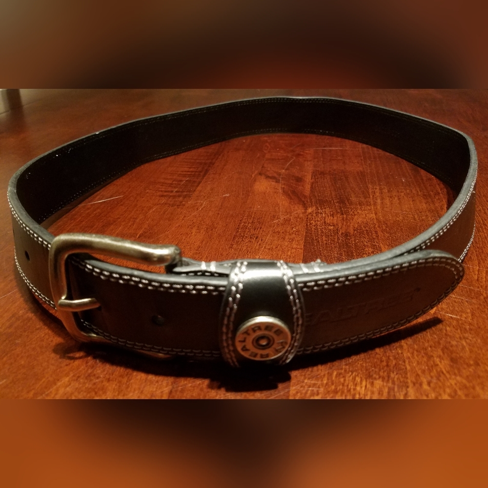 Realtree belt (Genuine leather)
